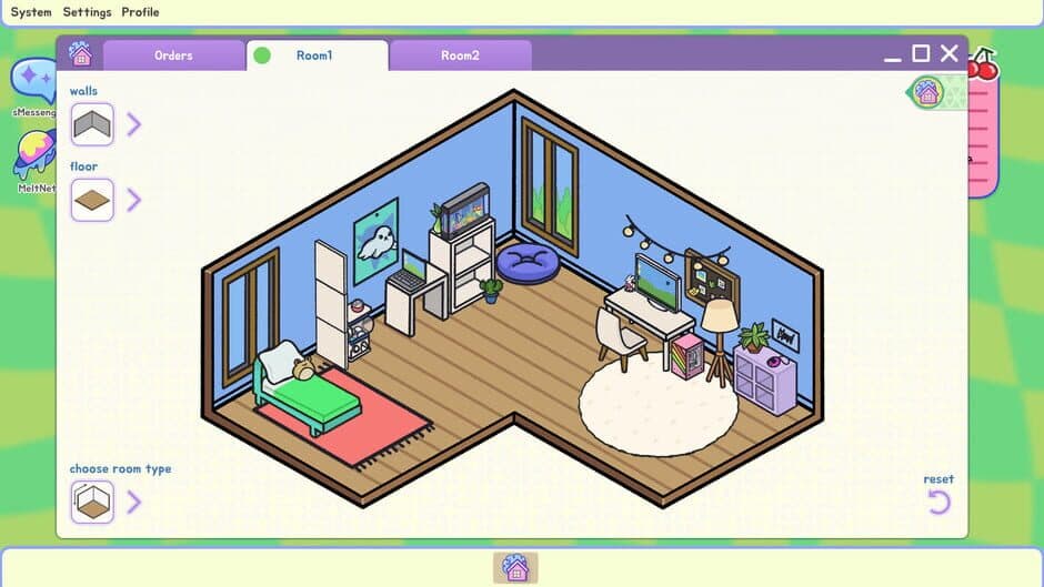 Скриншот 1 из Roomgaze