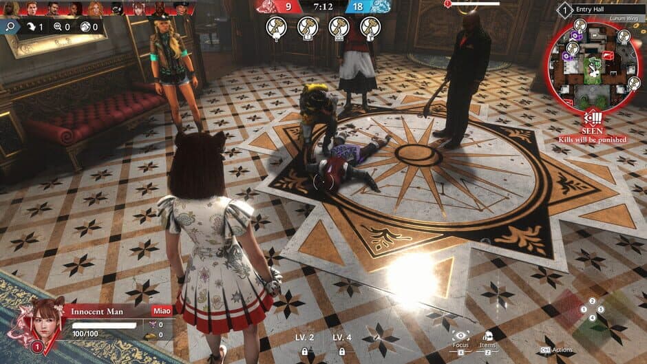 Скриншот 2 из Killer Inn