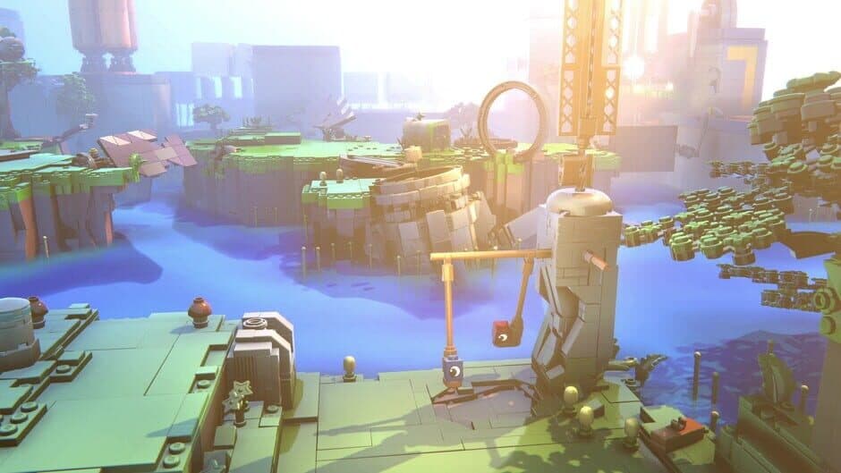 Скриншот 10 из LEGO Voyagers