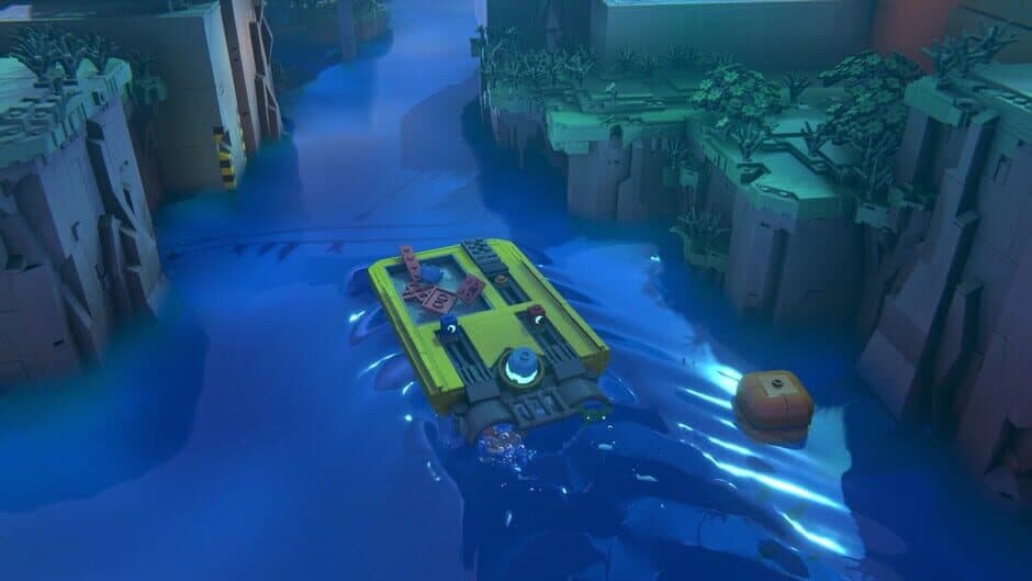 Скриншот 4 из LEGO Voyagers