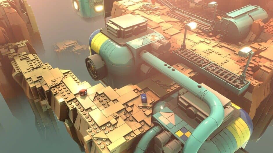 Скриншот 2 из LEGO Voyagers