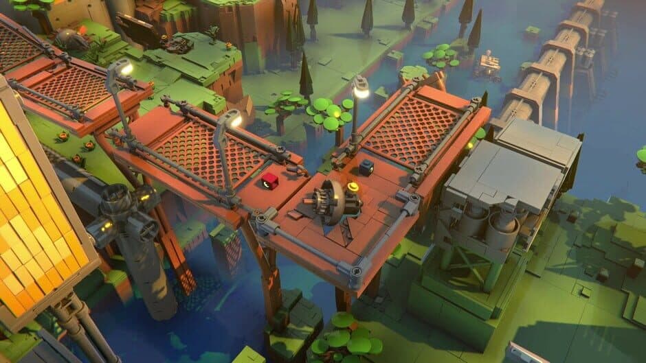 Скриншот 7 из LEGO Voyagers
