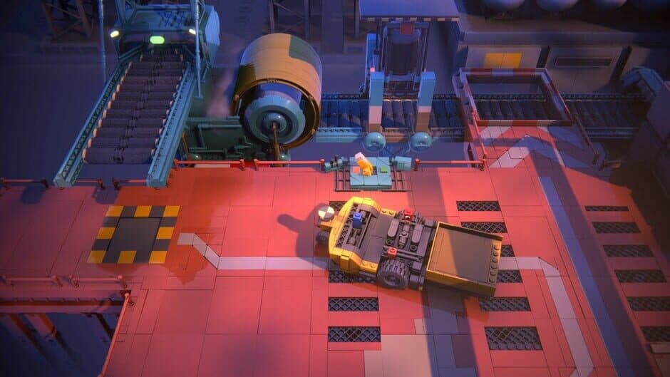 Скриншот 3 из LEGO Voyagers