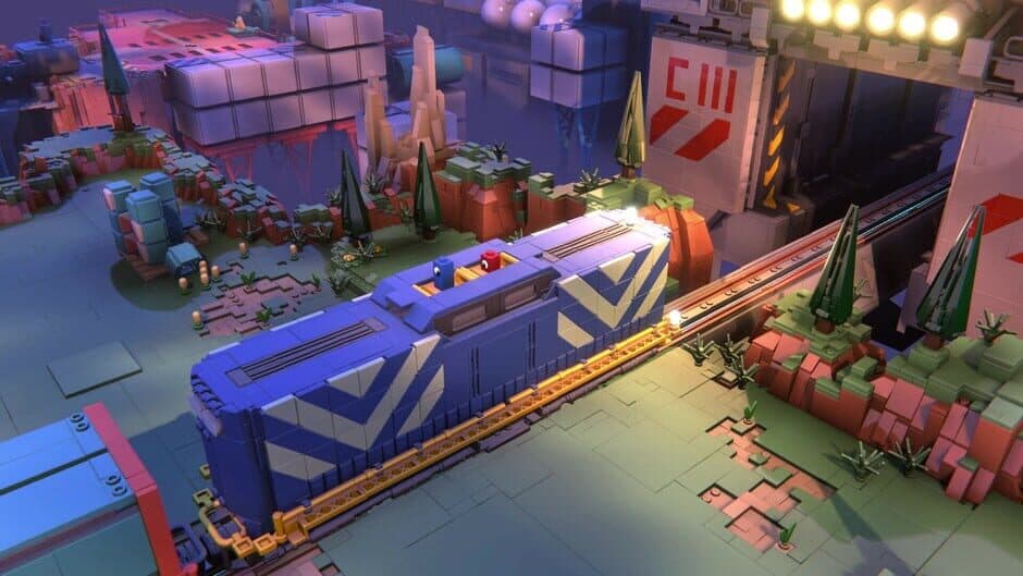 Скриншот 9 из LEGO Voyagers