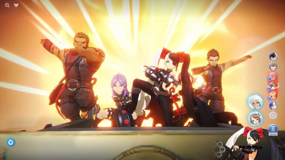 Скриншот 1 из Blade & Soul Heroes