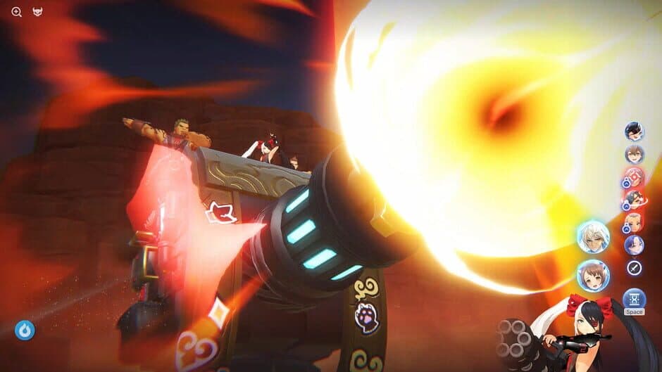 Скриншот 2 из Blade & Soul Heroes