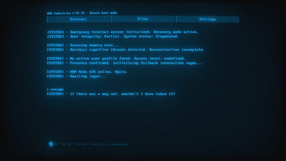 Скриншот 1 из Coldwake
