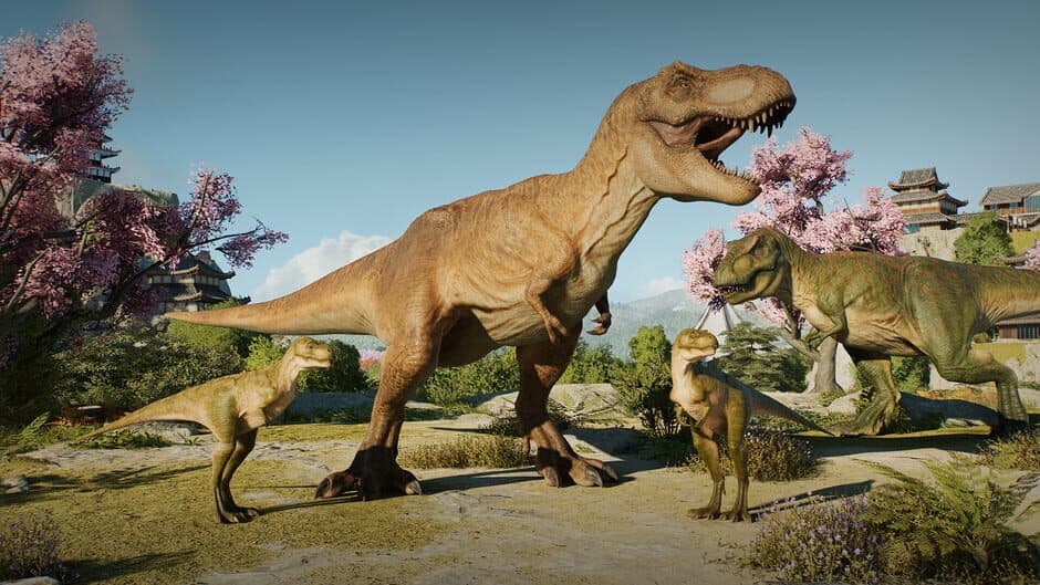 Скриншот 6 из Jurassic World Evolution 3