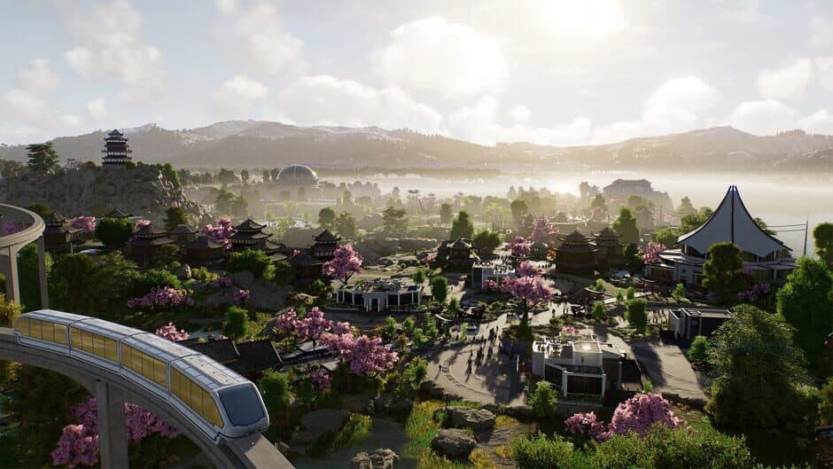 Скриншот 7 из Jurassic World Evolution 3