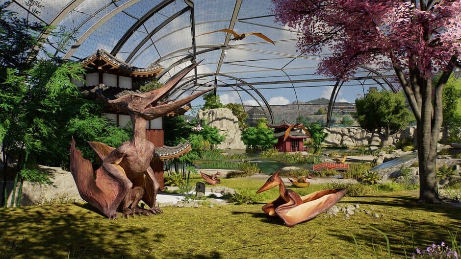 Скриншот 3 из Jurassic World Evolution 3