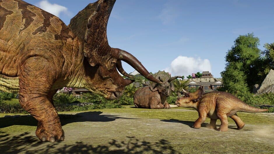 Скриншот 2 из Jurassic World Evolution 3