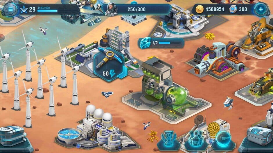 Скриншот 1 из Mars Future
