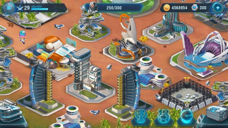 Скриншот 3 из Mars Future