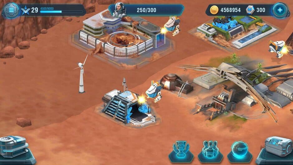 Скриншот 5 из Mars Future