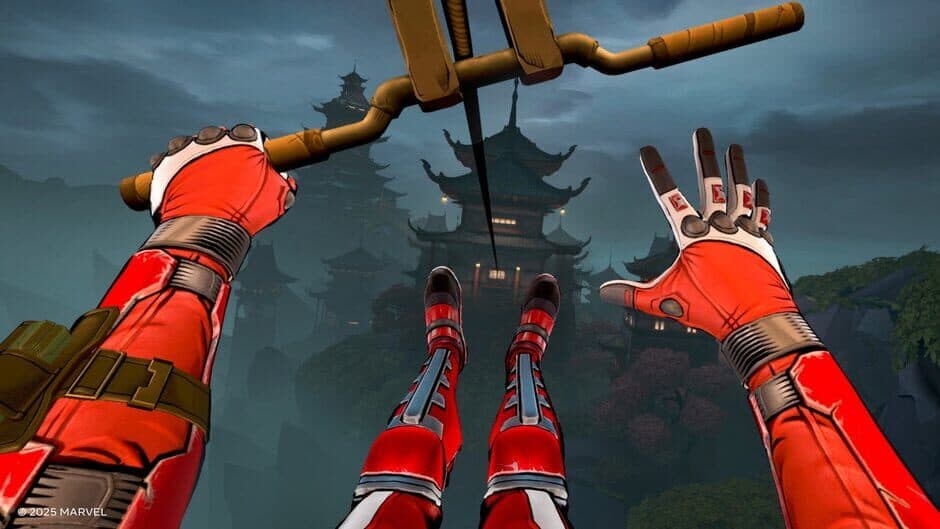 Скриншот 1 из Marvel's Deadpool VR