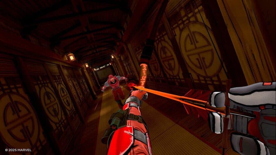 Скриншот 5 из Marvel's Deadpool VR
