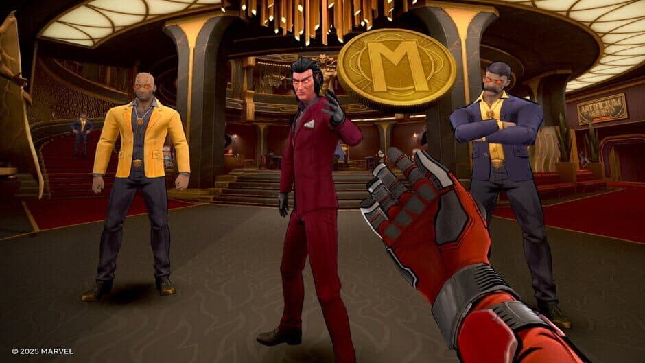 Скриншот 3 из Marvel's Deadpool VR