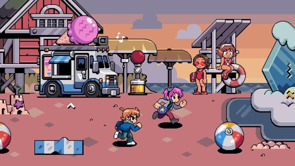 Скриншот 7 из Scott Pilgrim EX
