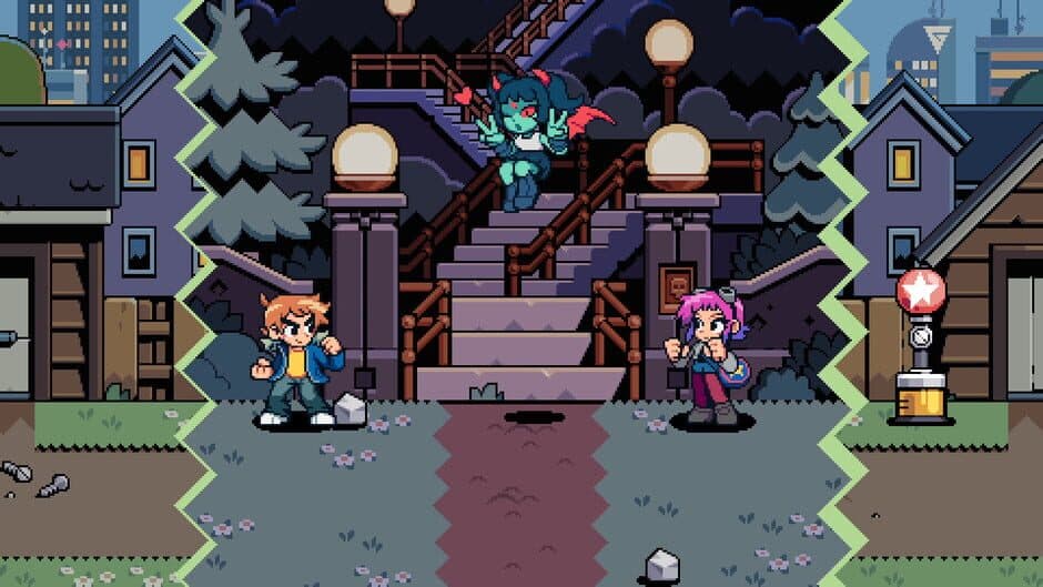 Скриншот 2 из Scott Pilgrim EX