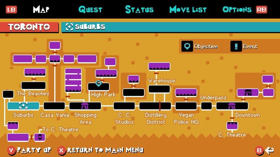 Скриншот 9 из Scott Pilgrim EX