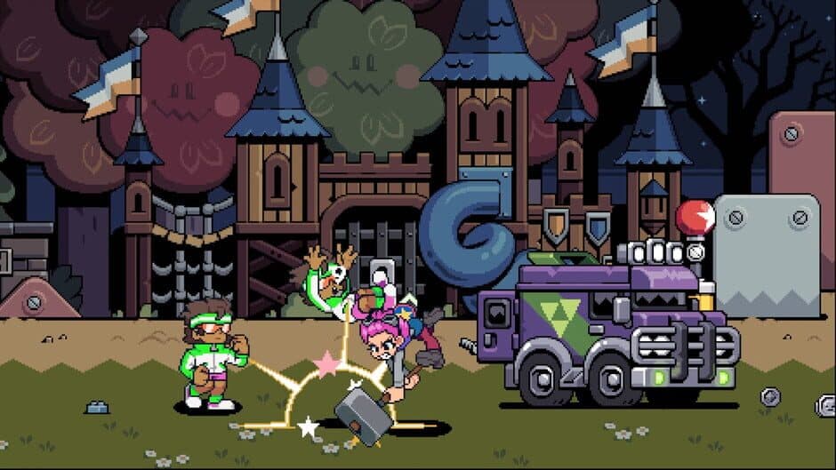 Скриншот 5 из Scott Pilgrim EX