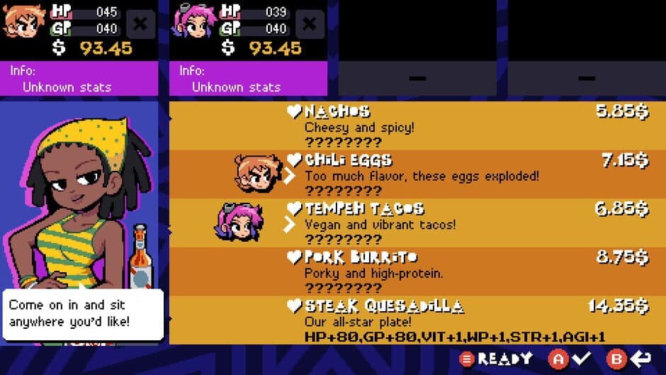 Скриншот 6 из Scott Pilgrim EX