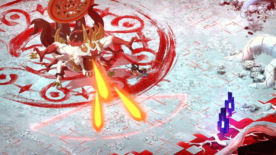 Скриншот 4 из Towa and the Guardians of the Sacred Tree