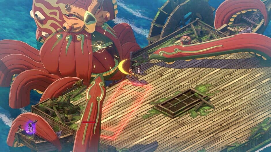 Скриншот 10 из Towa and the Guardians of the Sacred Tree