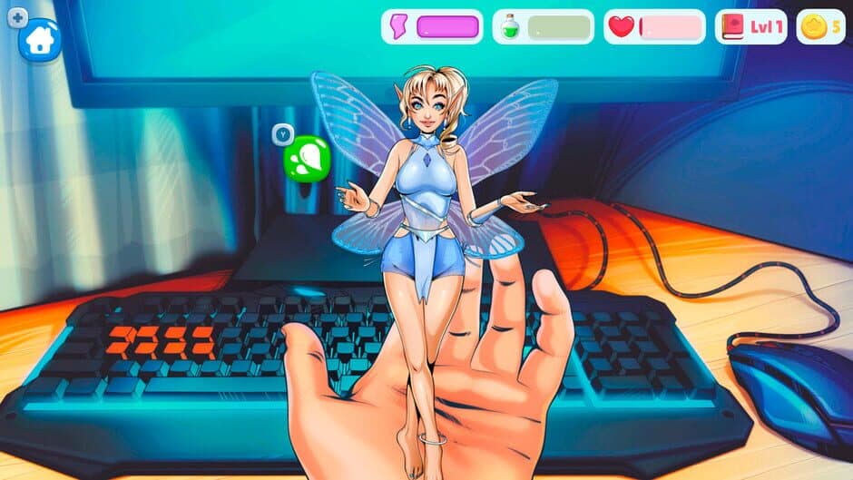 Скриншот 6 из Fairy Massage