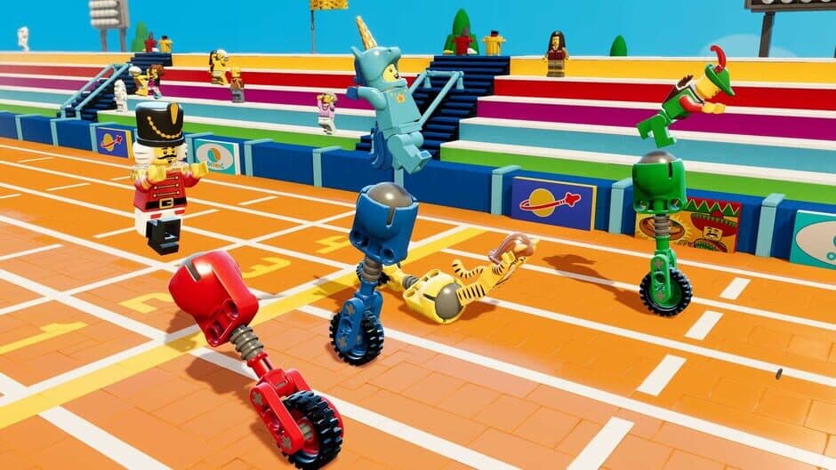 Скриншот 11 из LEGO Party!