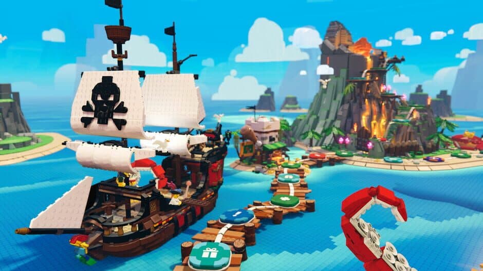Скриншот 7 из LEGO Party!