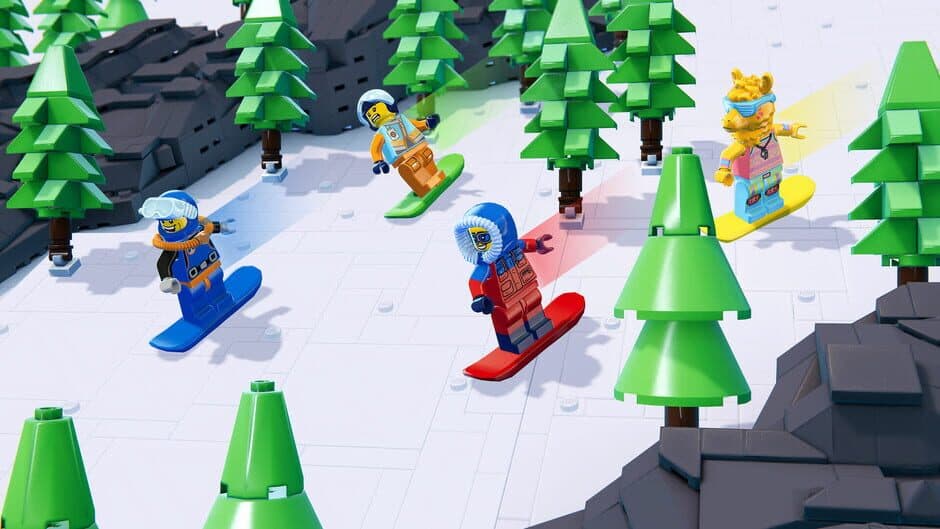 Скриншот 12 из LEGO Party!