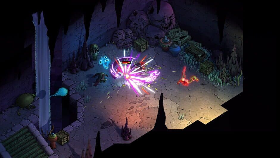 Скриншот 2 из Blighted