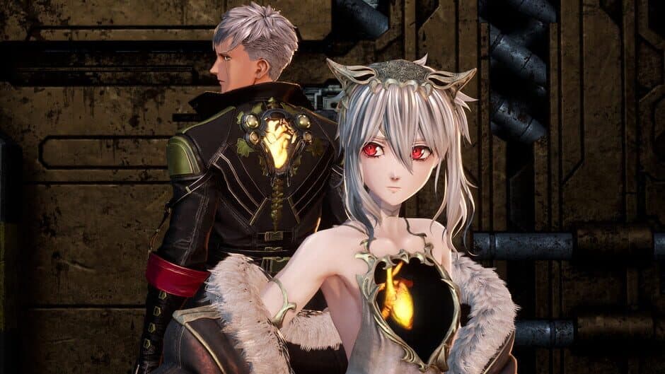 Скриншот 4 из Code Vein II