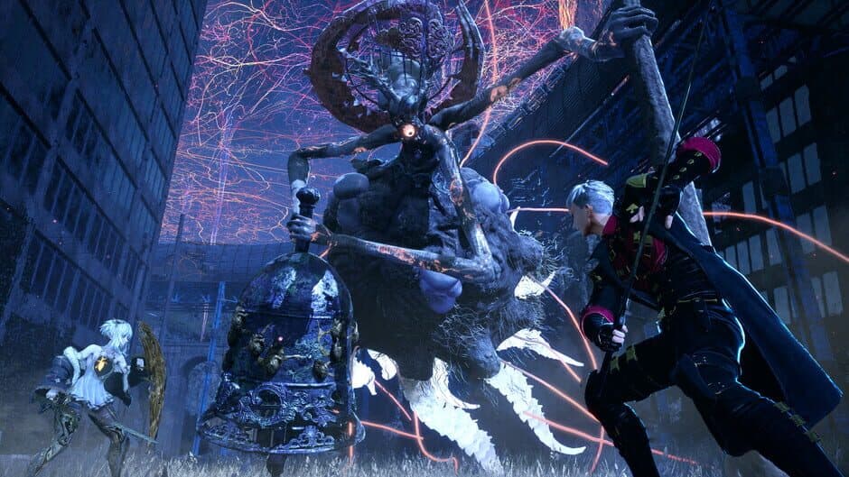 Скриншот 1 из Code Vein II