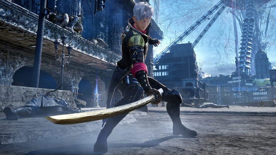 Скриншот 7 из Code Vein II