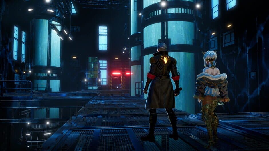 Скриншот 6 из Code Vein II