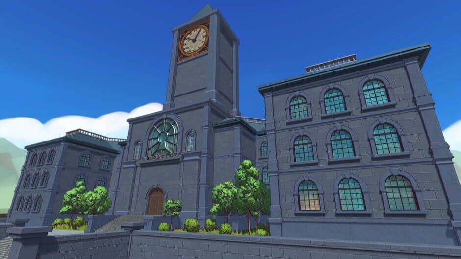 Скриншот 8 из Escape Academy 2: Back 2 School