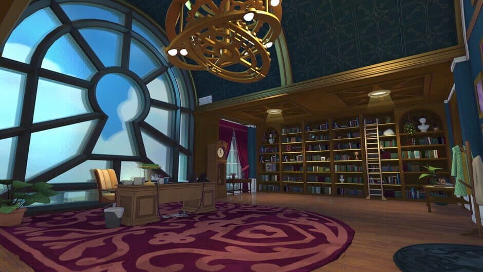 Скриншот 6 из Escape Academy 2: Back 2 School