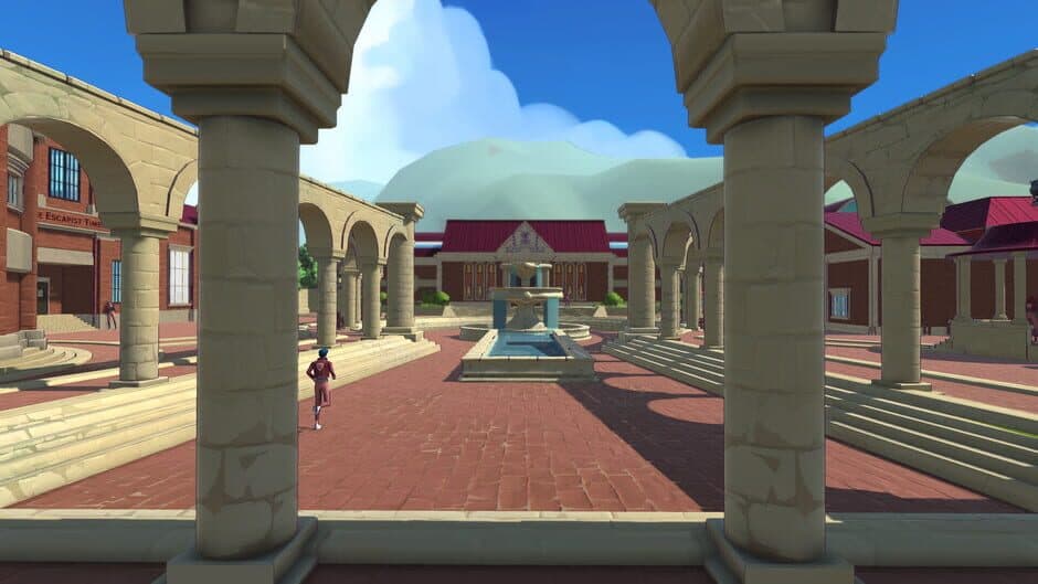 Скриншот 3 из Escape Academy 2: Back 2 School