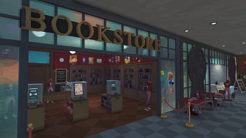 Скриншот 1 из Escape Academy 2: Back 2 School