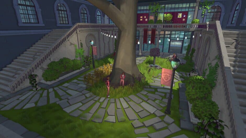 Скриншот 7 из Escape Academy 2: Back 2 School