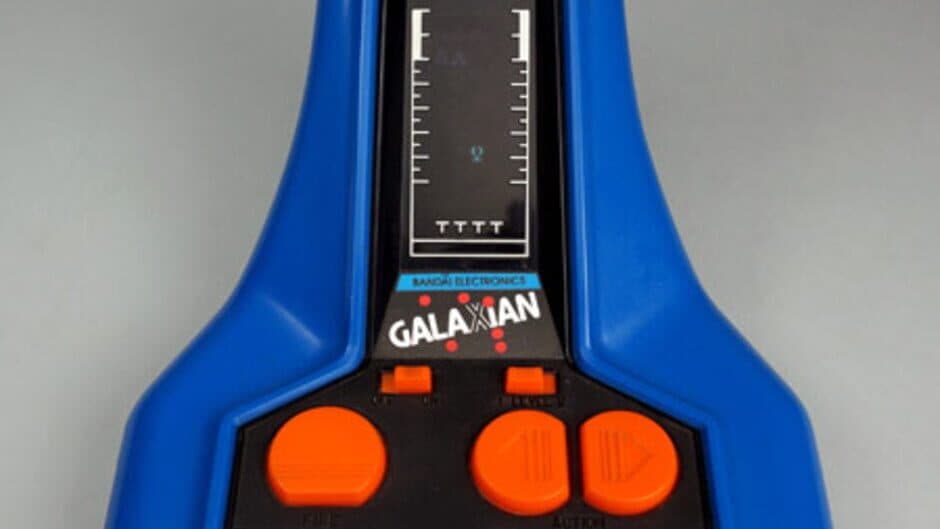 Скриншот 2 из Galaxian