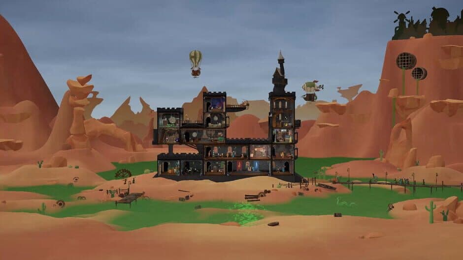 Скриншот 2 из Spellcaster University: Gears and Gobelins