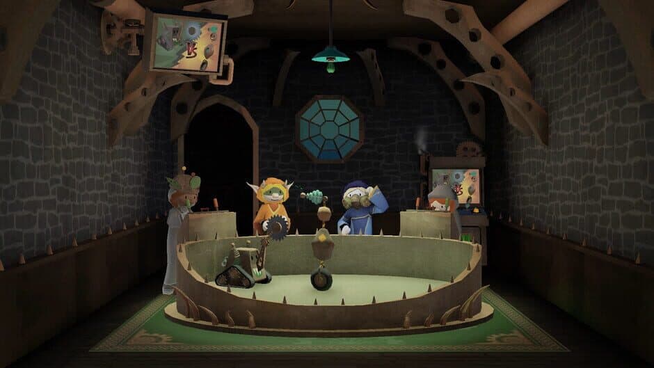 Скриншот 9 из Spellcaster University: Gears and Gobelins