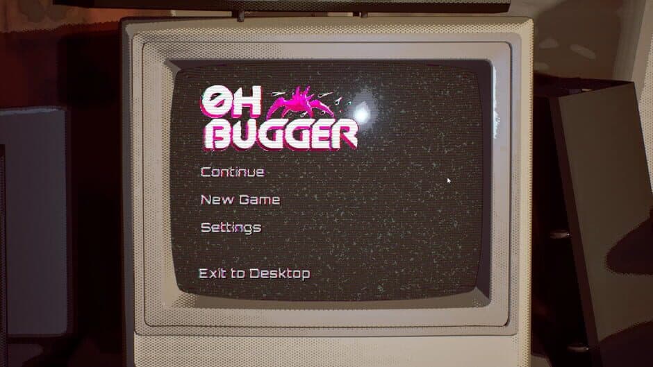 Скриншот 1 из Oh, Bugger!