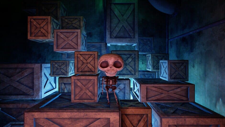 Скриншот 4 из Bones: Wandering Soul