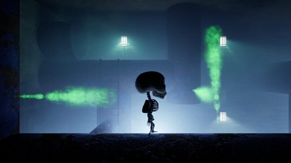 Скриншот 7 из Bones: Wandering Soul