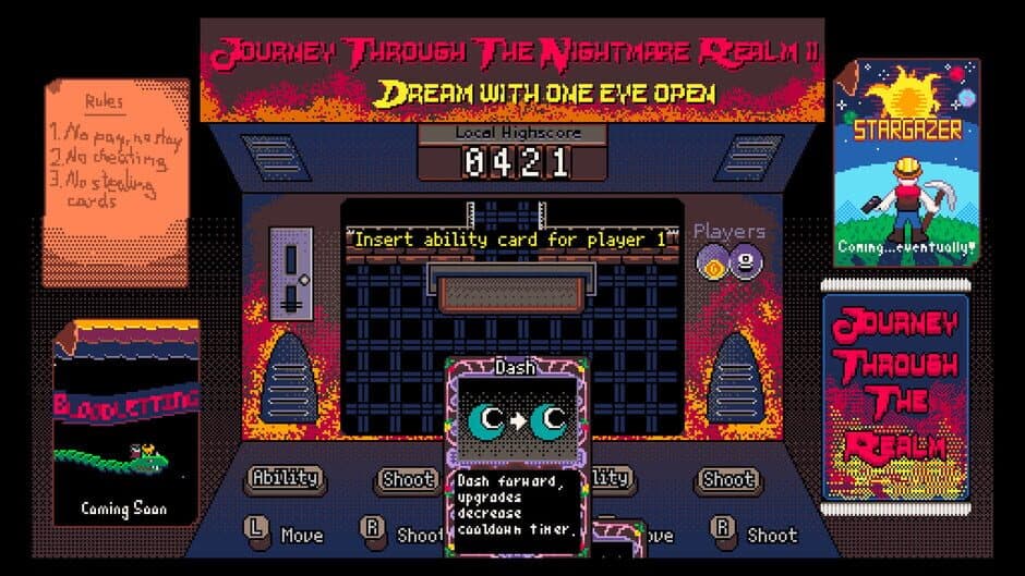 Скриншот 5 из Journey Through the Nightmare Realm II
