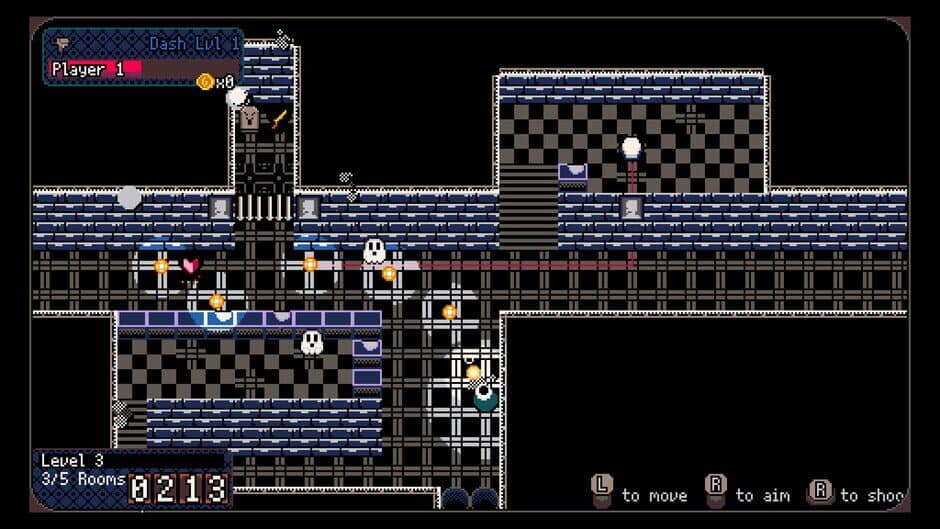 Скриншот 1 из Journey Through the Nightmare Realm II